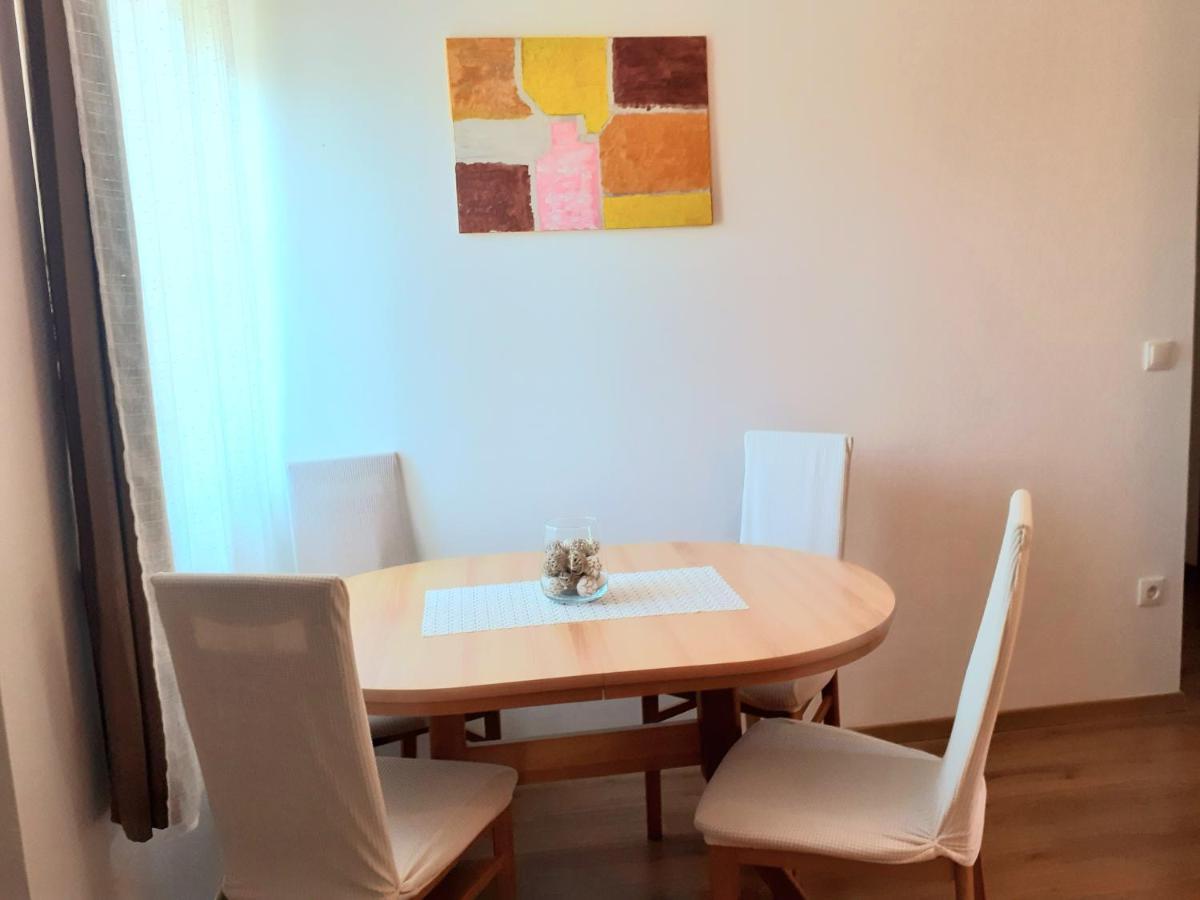 Apartman Paola Malinska Exterior foto