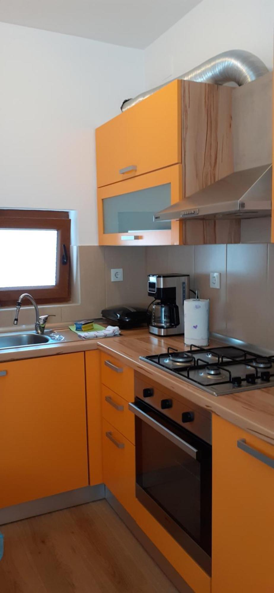 Apartman Paola Malinska Exterior foto