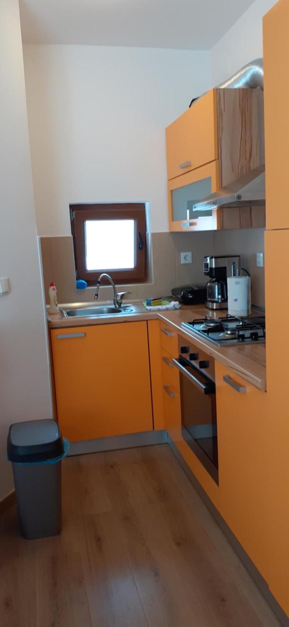 Apartman Paola Malinska Exterior foto